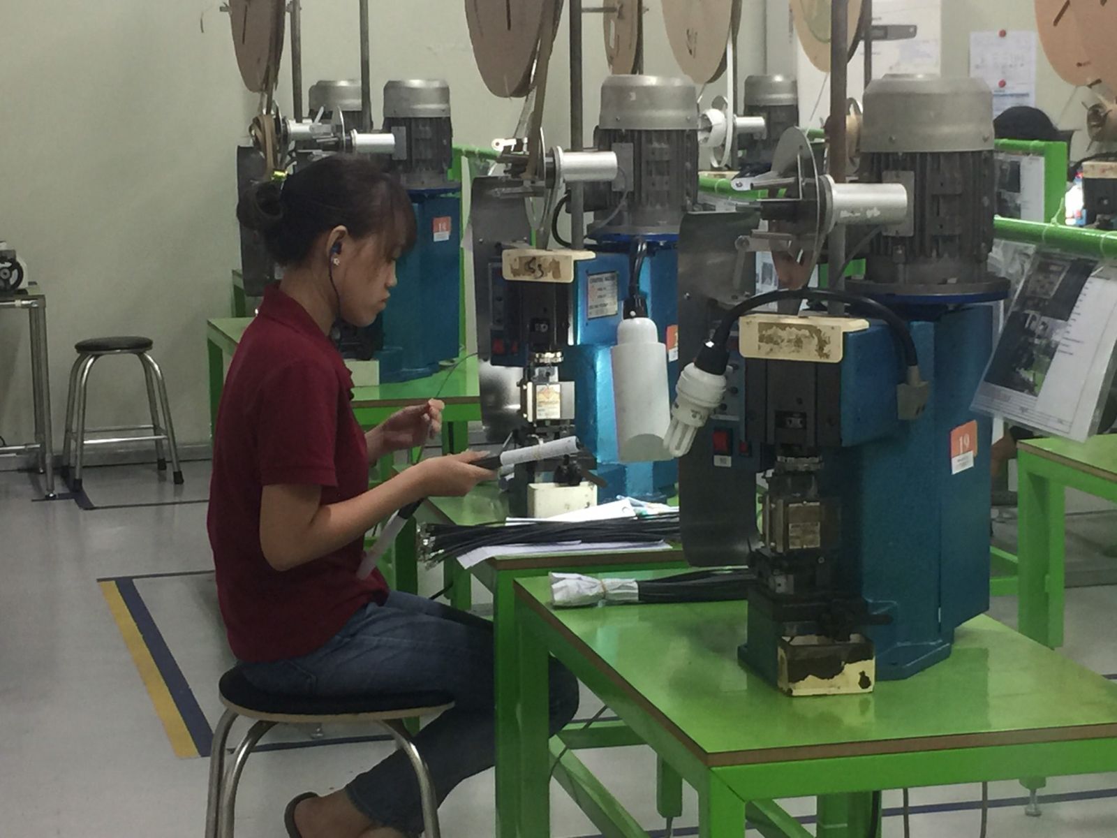 Tư vấn quản lý quy trình sản xuất tại Biên Hòa