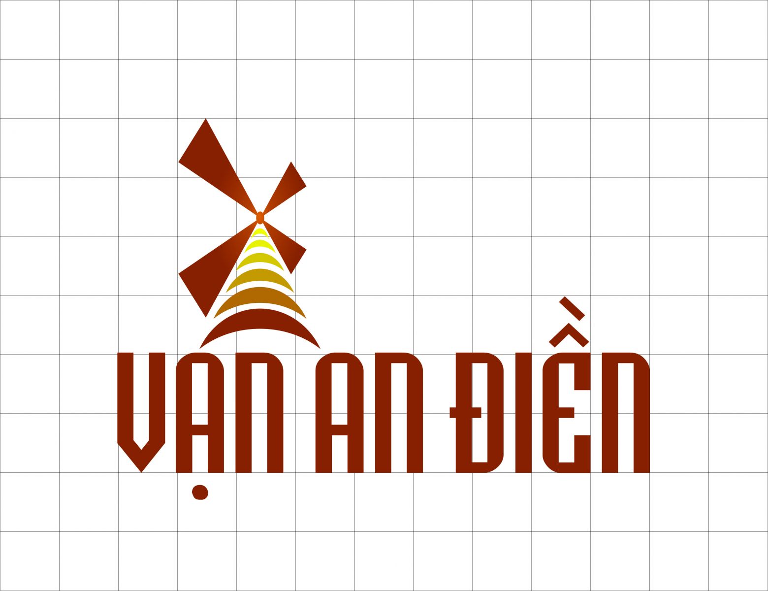 Thiết kế logo Hồ Chí Minh
