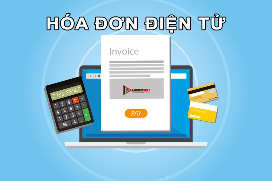 Dịch vụ hóa đơn điện tử ModunSoft phổ biến cho doanh nghiệp