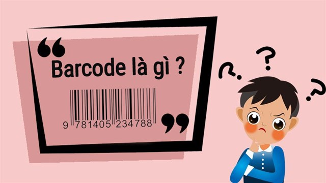 Công nghệ mã vạch (Barcode) hoạt động như thế nào?
