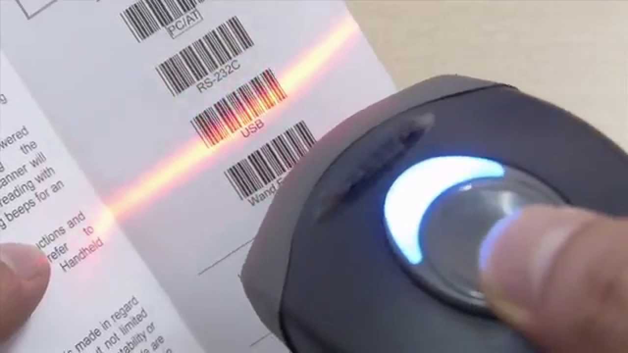 Ứng dụng Công Nghệ Mã Vạch (barcode) trong Thư Viện.