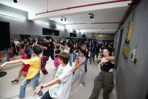 TRIỂN KHAI PHẦN MỀM MODUNGYM CHO KABEES DANCE STUDIO TẠI QUẢNG NGÃI