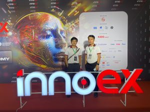 Thương hiệu ModunSoft của Công ty Modun tham gia sự kiện InnoEx và cuộc thi Startup Wheel 2023