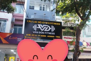 TRIỂN KHAI PHẦN MỀM GYM MODUN CHO VÂN ĐỒN FITNESS TẠI QUẬN 4 , TP.HCM