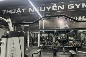 TRIỂN KHAI PHẦN MỀM GYM MODUN THUẬT NGUYỄN GYM TẠI GÒ VẤP, TP.HCM