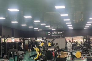 TRIỂN KHAI PHẦN MỀM GYM MODUN TẤN ĐẠT GYM CENTER TẠI THỦ ĐỨC , TP.HCM