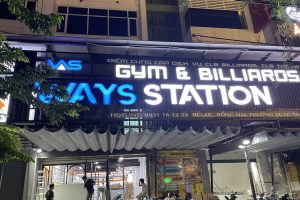 TRIỂN KHAI PHẦN MỀM GYM MODUN CN 12 CỦA WAYS STATION GYM TẠI QUẬN 10, TP.HCM