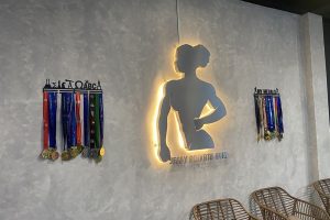 TRIỂN KHAI PHẦN MỀM GYM MODUN CHO JESSY PRIVATE GYM TẠI QUẬN 1, TP.HCM