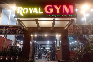 TRIỂN KHAI PHẦN MỀM GYM MODUN CHO ROYAL GYM TẠI GÒ VẤP ,TP.HCM