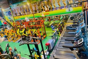 TRIỂN KHAI PHẦN MỀM GYM MODUN CHO GYM THÙY SPORT TẠI TP.NHA TRANG, KHÁNH HÒA