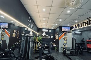 TRIỂN KHAI PHẦN MỀM GYM MODUN CHO NA PRIVATE GYM TẠI CẦN THƠ