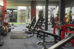TRIỂN KHAI PHẦN MỀM GYM MODUN CHO 417B GYM TẠI TP.THỦ ĐỨC ,TP.HCM