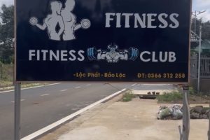 TRIỂN KHAI PHẦN MỀM GYM MODUN CHO KHÁNH GYM FITNESS TẠI BẢO LỘC
