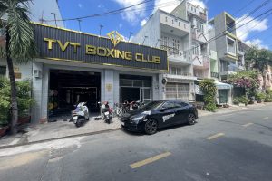 TRIỂN KHAI PHẦN MỀM GYM MODUN CHO TVT BOXING TẠI QUẬN TÂN PHÚ, TP.HCM
