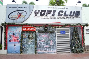 TRIỂN KHAI PHẦN MỀM GYM MODUN CHO YOFI CENTER TẠI Q7, TP.HCM