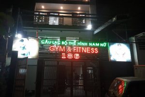 TRIỂN KHAI PHẦN MỀM GYM MODUN CHO GYM 186 TẠI GÒ VẤP, TPHCM