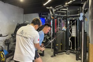 TRIỂN KHAI PHẦN MỀM GYM MODUN CHO ACE GYM YOGA ACADEMY TẠI BÌNH THẠNH