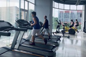 TRIỂN KHAI PHẦN MỀM GYM MODUN CHO PASSION GYM TẠI VĨNH PHÚC