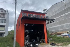 TRIỂN KHAI PHẦN MỀM GYM MODUN CHO BURNING GYM TẠI ĐÀ LẠT