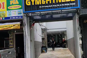 TRIỂN KHAI PHẦN MỀM GYM MODUN CN 14 WAYS STATION GYM TẠI PHÚ NHUẬN