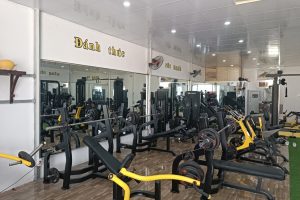 TRIỂN KHAI PHẦN MỀM GYM MODUN CHO GYM TUẤN TÚ TẠI HÀ NỘI