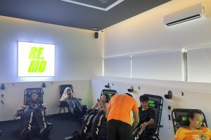 TRIỂN KHAI PHẦN MỀM GYM MODUN CHO RECOVERY MODE TẠI AN PHÚ, TP.THỦ ĐỨC