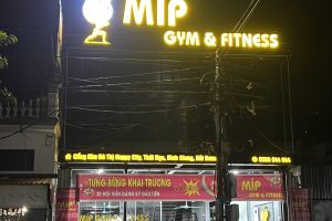 TRIỂN KHAI PHẦN MỀM GYM MODUN CHO MÍP GYM & FITNESS TẠI HẢI DƯƠNG