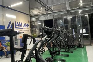 TRIỂN KHAI PHẦN MỀM GYM MODUN CHO LAMANH FITNESS TẠI HÀ NỘI