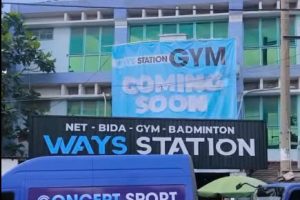 TRIỂN KHAI PHẦN MỀM GYM MODUN CN 17 CỦA WAYS STATION GYM TẠI HIỆP BÌNH, THỦ ĐỨC