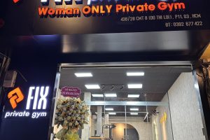 TRIỂN KHAI PHẦN MỀM GYM MODUN CHO FIX PRIVATE GYM TẠI Q3, TP.HCM
