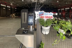 TRIỂN KHAI PHẦN MỀM GYM MODUN CHO MEGA GYM TẠI QUẬN 8, TP.HCM