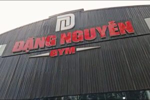 TRIỂN KHAI PHẦN MỀM GYM MODUN CHO ĐẶNG NGUYỄN GYM TẠI LÂM ĐỒNG
