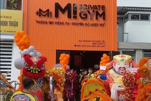 TRIỂN KHAI PHẦN MỀM GYM MODUN CHO MỊ PRIVATE GYM TẠI NINH THUẬN
