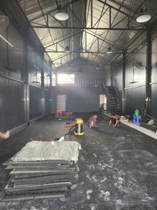 TRIỂN KHAI PHẦN MỀM QUẢN LÝ GYM MODUN CHO FAST GYM TẠI THỐT NỐT, CẦN THƠ