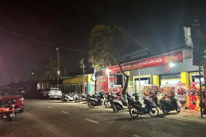 TRIỂN KHAI PHẦN MỀM GYM MODUN CHO DIAS FITNESS GYM TẠI BUÔN MÊ THUỘT