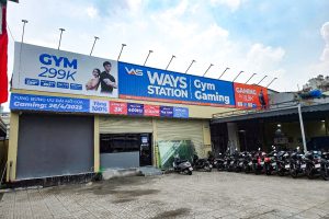 TRIỂN KHAI PHẦN MỀM GYM MODUN CHI NHÁNH 23 CỦA WAYS STATION GYM TẠI LÊ ĐỨC THỌ, GÒ VẤP