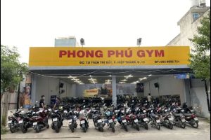 TRIỂN KHAI PHẦN MỀM GYM MODUN CHO PHONG PHÚ GYM QUẬN 12