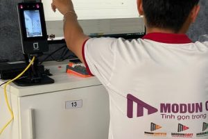 TRIỂN KHAI PHẦN MỀM GYM MODUN CHO PHÒNG KS GYM TẠI BIÊN HÒA