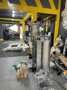 TRIỂN KHAI PHẦN MỀM GYM MODUN CHO PHÒNG KS GYM TẠI BIÊN HÒA