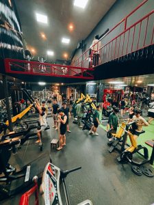 TRIỂN KHAI PHẦN MỀM GYM MODUN CHO PHÒNG TẬP TẤN TÀI GYM TẠI TP. THỦ ĐỨC