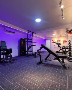TRIỂN KHAI PHẦN MỀM GYM MODUN CHO PHÒNG TẬP SOL PRIVATE GYM TẠI TP CẦN THƠ.
