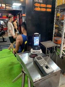 TRIỂN KHAI PHẦN MỀM GYM MODUN CHO PHÒNG TẬP TẤN TÀI GYM TẠI TP. THỦ ĐỨC