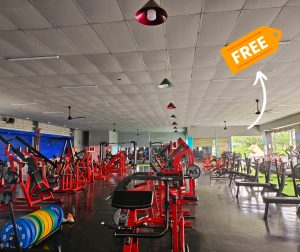 TRIỂN KHAI PHẦN MỀM GYM MODUN CHO PHÒNG TẬP 1992 GYM TẠI TP BIÊN HÒA.