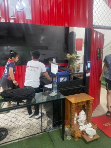 TRIỂN KHAI PHẦN MỀM GYM MODUN CHO PHÒNG TẬP 1992 GYM TẠI TP BIÊN HÒA.