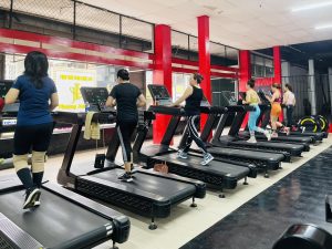 TRIỂN KHAI PHẦN MỀM GYM MODUN CHO PHÒNG TẬP 1992 GYM TẠI TP BIÊN HÒA.