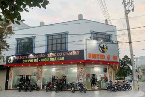 TRIỂN KHAI PHẦN MỀM GYM MODUN CHO 2 CHI NHÁNH UNITED FITNESS TẠI THÁI BÌNH