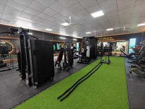 TRIỂN KHAI PHẦN MỀM GYM MODUN CHO 2 CHI NHÁNH UNITED FITNESS TẠI THÁI BÌNH.