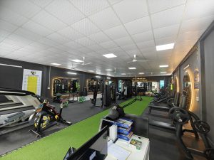 TRIỂN KHAI PHẦN MỀM GYM MODUN CHO 2 CHI NHÁNH UNITED FITNESS TẠI THÁI BÌNH.