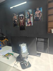 TRIỂN KHAI PHẦN MỀM GYM MODUN CHO 2 CHI NHÁNH UNITED FITNESS TẠI THÁI BÌNH.
