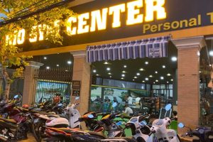 TRIỂN KHAI PHẦN MỀM GYM MODUN 2 CHI NHÁNH PHÒNG RIO GYM